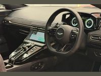 Used Aston Martin V8 Vantage 655 HP (481 kW) 2024 Orange Coupe