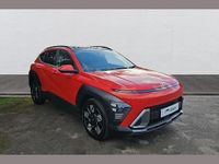 Second-hand Hyundai Kona Ultimate 139 CP (102 kW) 2024 Portocaliu SUV