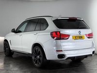 Used BMW X5 Comfort Edition 400 HP (294 kW) 2017 White SUV