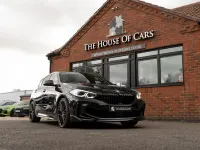 Used BMW 128 ti 2024 Black Hatchback