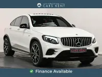 Used Mercedes GLC43 AMG Premium Plus 2018 White SUV