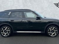 Used Mini Countryman Exclusive 215 HP (158 kW) 2024 Black SUV