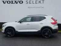 New Volvo XC40 Plus 163 HP (119 kW) 2025 White SUV