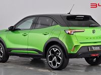 Used Vauxhall Mokka Ultimate 130 HP (95 kW) 2024 Iconic green SUV