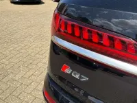 Used Audi SQ7 507 HP (372 kW) 2021 Black SUV