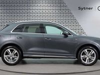 used Audi Q3 40 TFSI Quattro S Line 5dr S Tronic