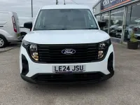 Used Ford Transit S 2024 White