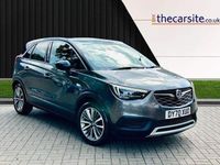 Second-hand Vauxhall Crossland X SRi 83 CP (61 kW) 2020 Gri SUV