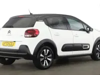 Used Citroën C3 PureTech 2024 White Hatchback