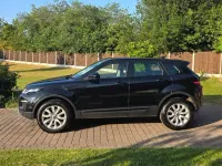 Used Land Rover Range Rover evoque SE 2016 Black Estate