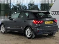 Used Audi A1 Sport 110 HP (80 kW) 2023 Grey SUV