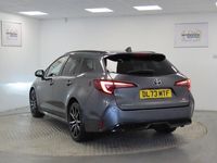 Used Toyota Corolla Sport 2023 Grey Estate