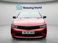 Begagnad Vauxhall Astra S 130 HK (95 kW) 2024 Röd Halvkombi