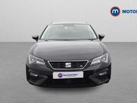 Used Seat Leon FR 150 HP (110 kW) 2019 Black Estate