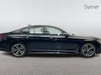 Used BMW 730 M Sport 282 HP (207 kW) 2022 Black Sedan