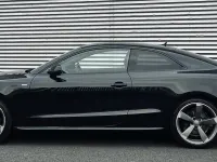 Usado Audi A5 Black Edition 177 HP (130 kW) 2013 Preto Coupé