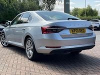 Used Skoda Superb SE L 150 HP (110 kW) 2022 Hatchback