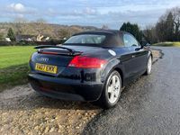 Used Audi TT Performance 2007 Black Coupe