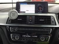 Used BMW 420 M Sport 184 HP (135 kW) 2017 Grey Coupe