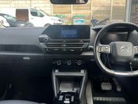 Used Citroën e-C4 98 kW (134 HP) 2022 White Hatchback