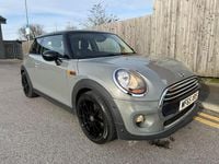 Used Mini Cooper Hatch 136 HP (100 kW) 2015 Grey Hatchback
