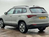 Used Skoda Karoq SE Drive 85 HP (62 kW) 2022 Meteor grey SUV