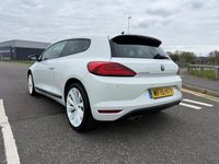 Usado VW Scirocco GT 125 HP (91 kW) 2015 Branco Coupé