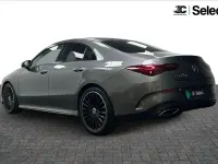 Used Mercedes CLA200 AMG Line Premium Plus 177 HP (130 kW) 2024 Grey Coupe