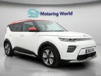 Used Kia Soul EV First Edition 147 kW (201 HP) 2021 SUV