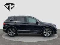 Used VW Tiguan R-line 2025 Black SUV