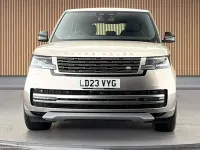 Used Land Rover Range Rover HSE 441 HP (324 kW) 2023 Batumi gold SUV