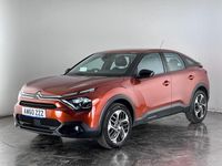 Used Citroën C4 PureTech 2022 Brown Hatchback