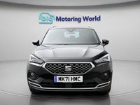 Used Seat Tarraco XCELLENCE Lux 150 HP (110 kW) 2021 Black SUV