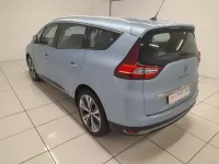 Used Renault Grand Scénic IV Dynamique 130 HP (95 kW) 2018 Blue MPV