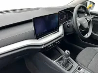 Used Skoda Octavia SE Technology 85 HP (62 kW) 2025 Graphite grey metallic Estate