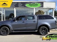 Second-hand Isuzu D-Max 163 CP (119 kW) 2023 Gri Pickup