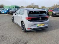 used VW ID3 Life 58kWh Pro Performance 204PS Automatic