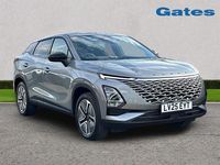 Used Omoda 5 147 HP (108 kW) 2025 Silver SUV