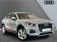 Used Audi Q2 Sport 113 HP (83 kW) 2025 Grey SUV