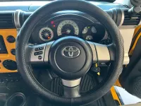 Used Toyota FJ 2020 Yellow Estate