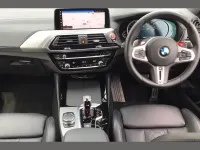 Used BMW X4 M Competition Edition 503 HP (369 kW) 2019 Grey SUV