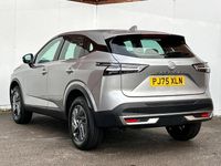 New Nissan Qashqai Acenta Premium 2025 Silver SUV