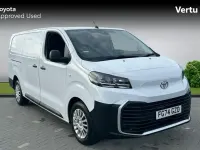 Used Toyota Proace 144 HP (105 kW) 2024 MPV