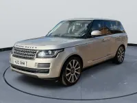Used Land Rover Range Rover Vogue SE 306 HP (225 kW) 2013 Gold SUV