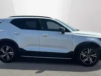 Used Volvo XC40 Plus 161 HP (118 kW) 2024 White SUV