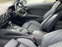 Used Audi TT RS Sport 394 HP (289 kW) 2021 Grey Coupe