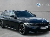 Used BMW M340 M Sport 369 HP (271 kW) 2023 Black Estate