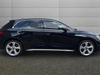 Used Audi A3 e-tron S-Line 200 HP (147 kW) 2021 Black Hatchback
