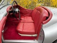 Used Jaguar XK 162 HP (119 kW) 1953 Silver Cabriolet