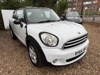Used Mini Cooper Coupé 122 HP (89 kW) 2016 White Coupe